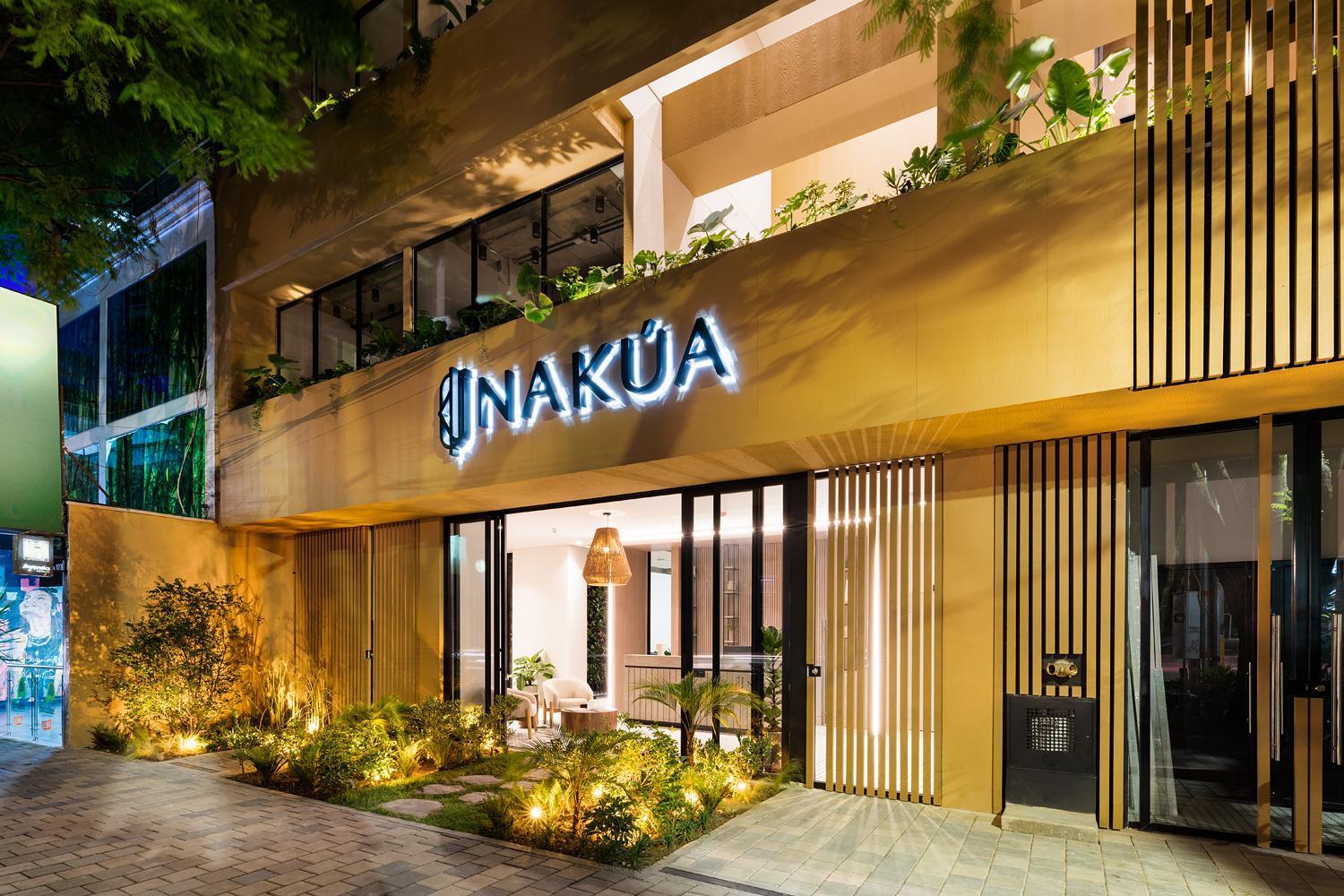 Nakua Stay & Work ميديلين المظهر الخارجي الصورة