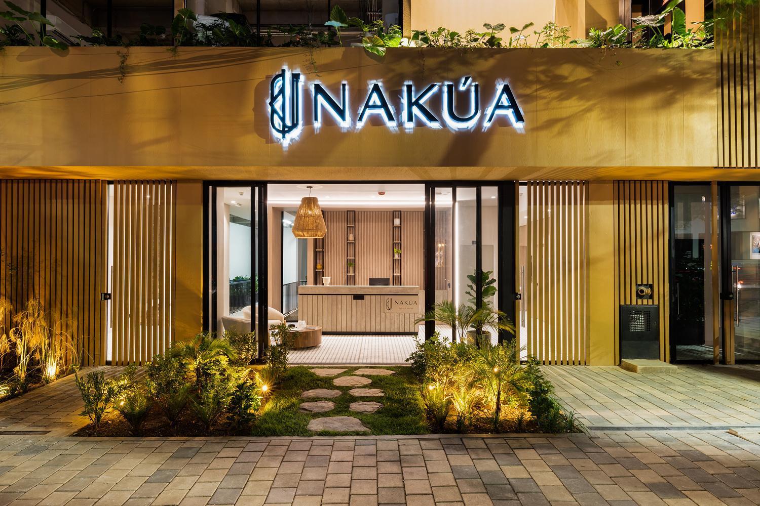 Nakua Stay & Work ميديلين المظهر الخارجي الصورة